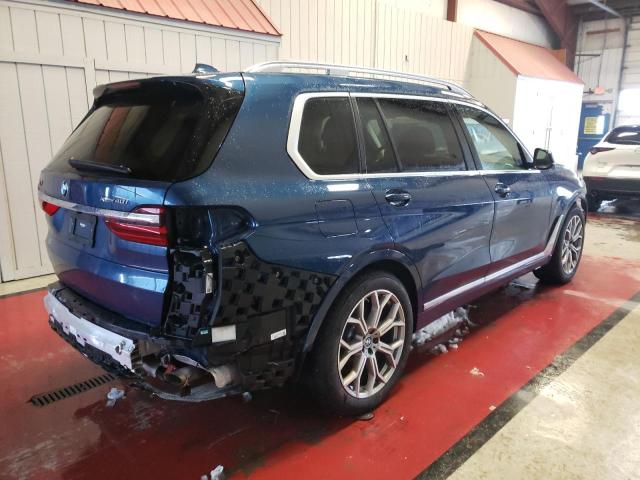 2022 BMW X7 XDRIVE4 - 5UXCW2C01N9L79434