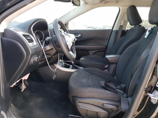 3C4NJCAB6JT272125 Jeep Compass Sport