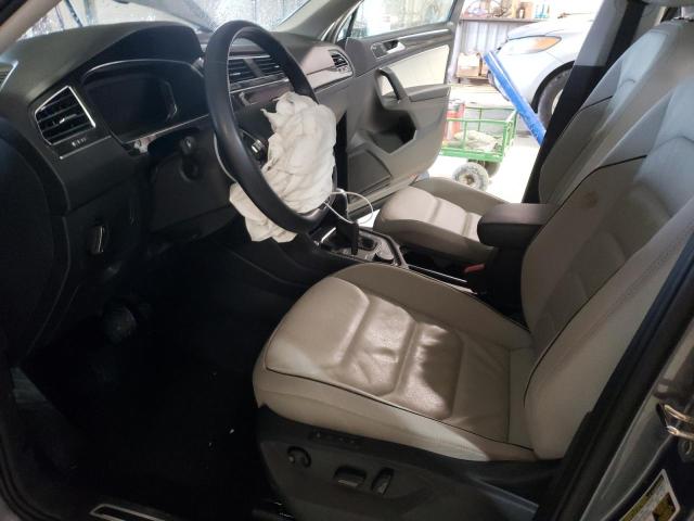 2019 VOLKSWAGEN TIGUAN SEL - 3VV4B7AX8KM080049