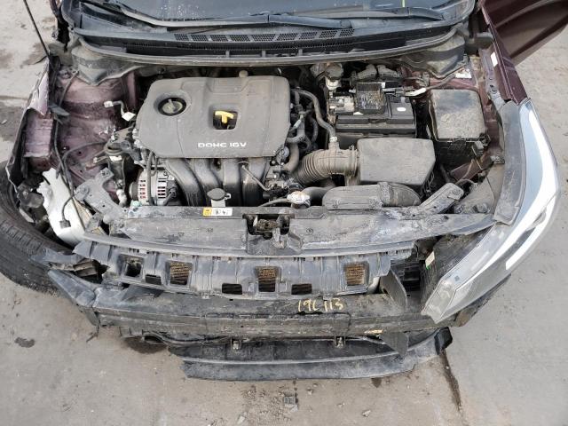 3KPFL4A71HE132532 KIA FORTE LX