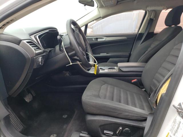 2017 FORD FUSION SE 3FA6P0LUXHR344506