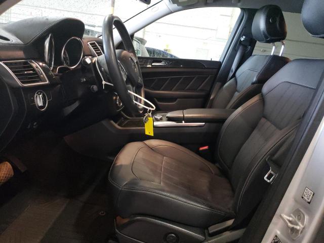 2016 MERCEDES-BENZ GL 450 4MA - 4JGDF6EE6GA642682