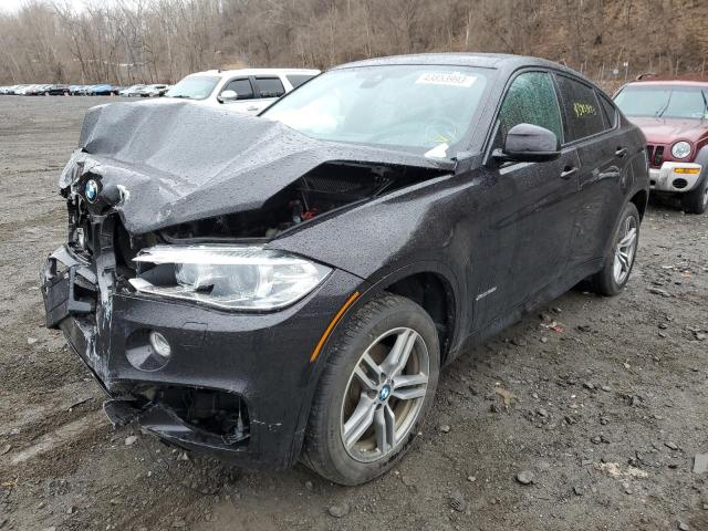 2017 BMW X6 XDRIVE3 - 5UXKU2C31H0U29480