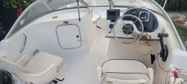 Clean Title Boats for sale at auction: 2001 Trophy Boat With Trailer