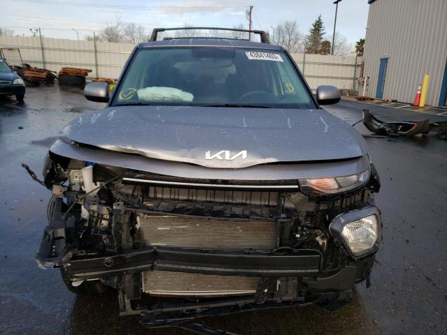 KNDJ23AU5N7835205 KIA SOUL LX