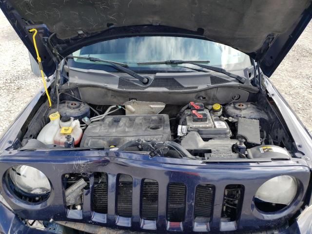 1C4NJRBB9ED762832 Jeep Patriot Sport