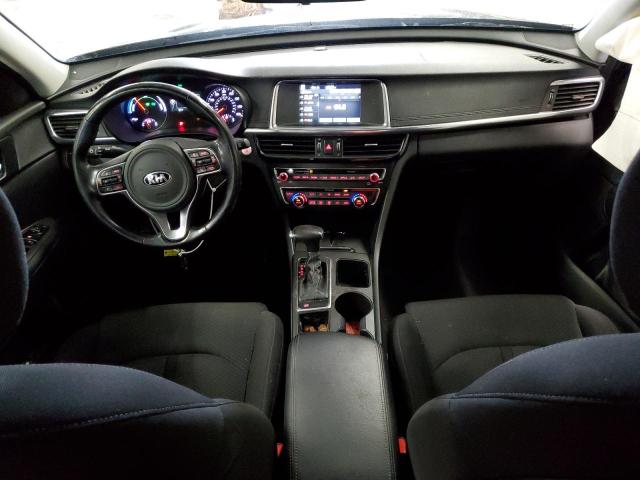 2017 KIA OPTIMA HYB - KNAGT4LE4H5016668