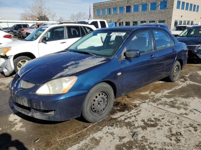 2005 Mitsubishi Lancer ES