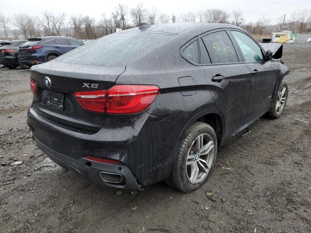 2017 BMW X6 XDRIVE3 - 5UXKU2C31H0U29480
