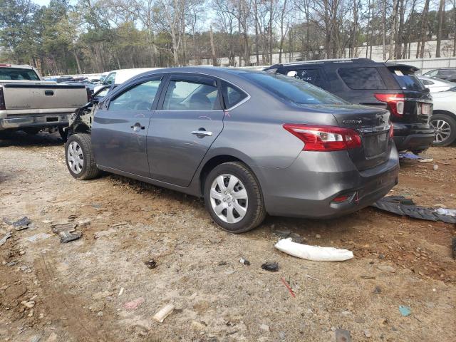2017 NISSAN SENTRA S 3N1AB7AP5HY234304