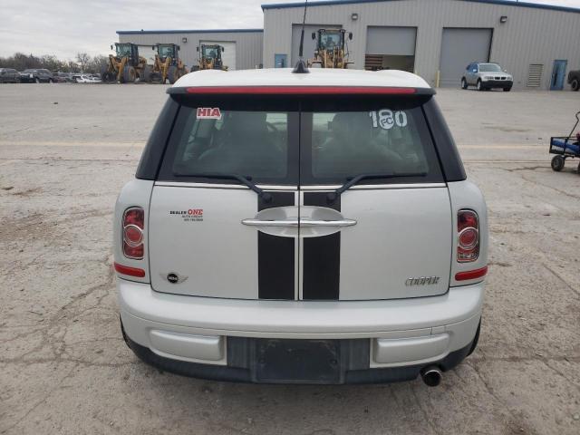 WMWZF3C51BTY00657 Mini COOPER CLUBMAN