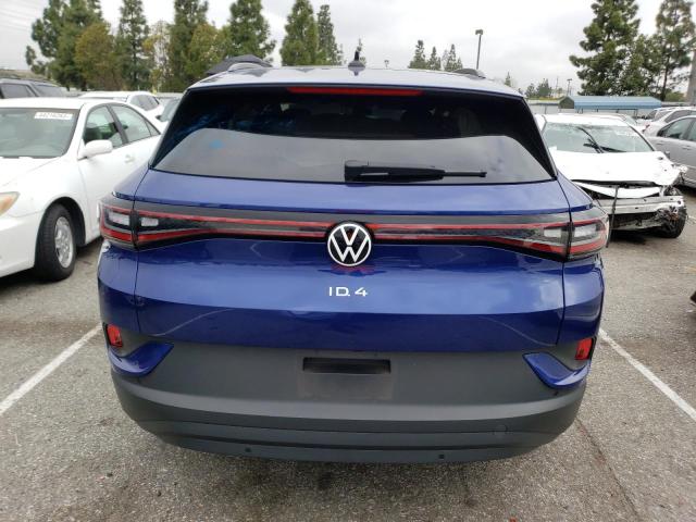 2022 VOLKSWAGEN ID.4 PRO S WVGTMPE29NP040401