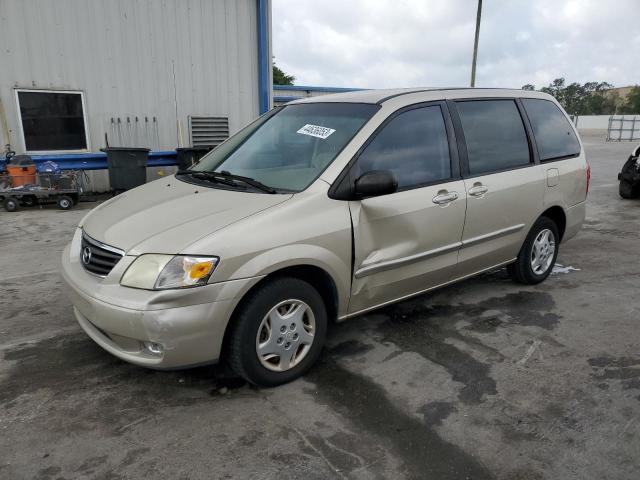 2000 Mazda MPV 