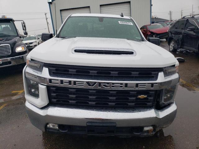 2020 CHEVROLET SILVERADO 1GC1YNEY8LF250516