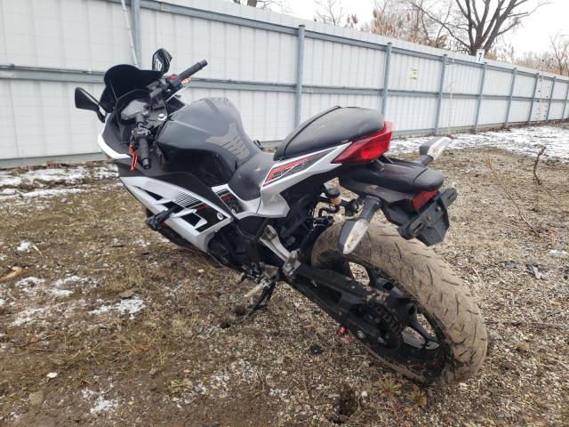2014 KAWASAKI EX300 B - JKAEX8B10EA004552