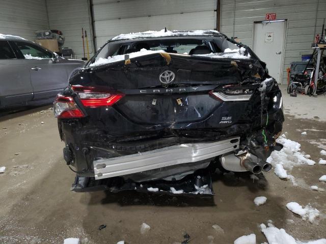 4T1G11BK6PU073811 Toyota Camry Se Night Shade