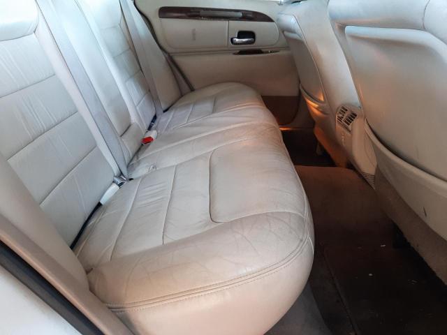 1LNHM81W2YY836961 Lincoln TOWNCAR