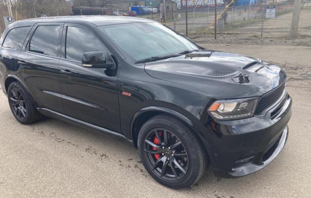 2018 DODGE DURANGO SR - 1C4SDJGJ7JC186895