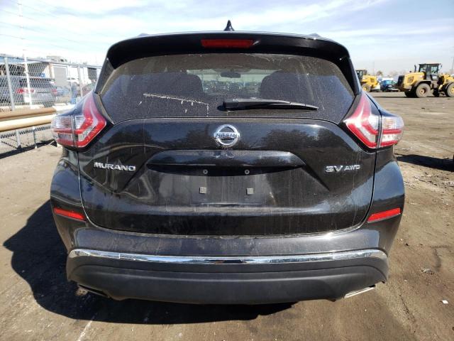 5N1AZ2MH3HN113828 Nissan MURANO S