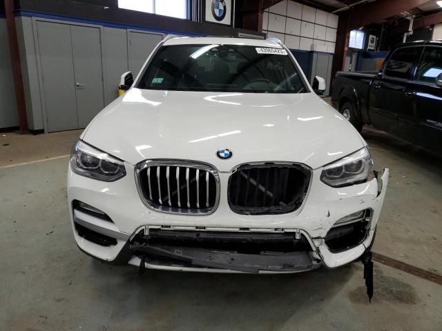2018 BMW X3 XDRIVE3 - 5UXTR9C56JLC77087