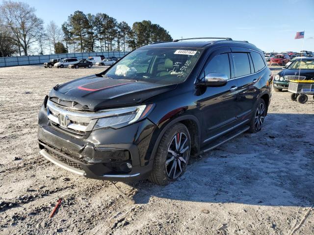 2020 HONDA PILOT TOUR - 5FNYF5H9XLB015855