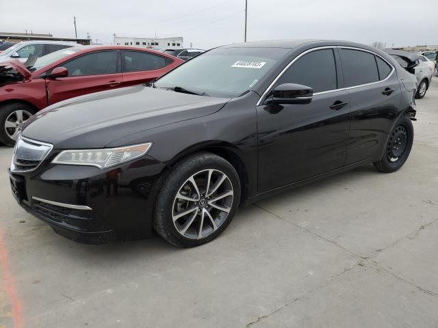 19UUB2F5XFA012445 Acura TLX TECH