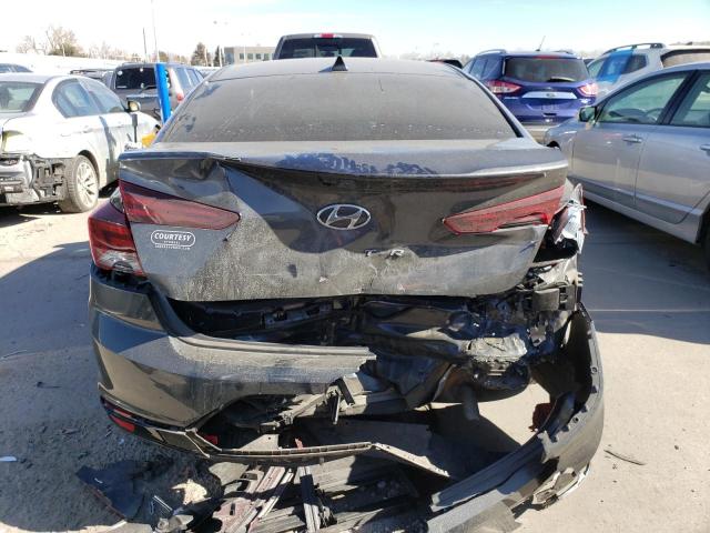 5NPD84LFXLH570564 Hyundai ELANTRA SEL
