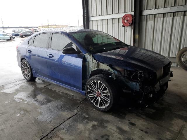 3KPF44AC2ME318486 KIA FORTE GT