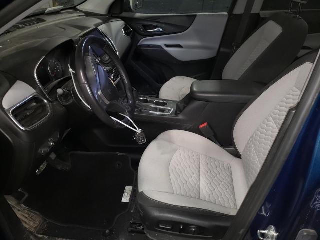 2019 CHEVROLET EQUINOX LT - 2GNAXUEV7K6291738