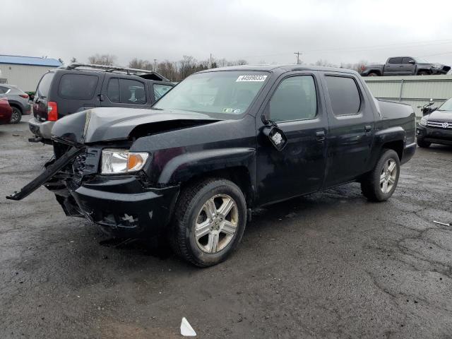 2012 Honda Ridgeline RTL