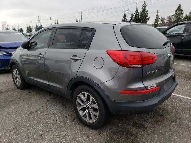 KNDPBCAC3G7878607 KIA Sportage Lx