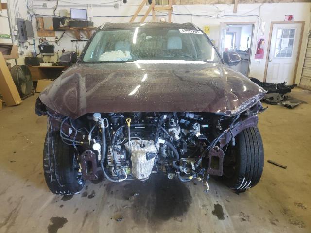 2021 HYUNDAI PALISADE L KM8R54HE0MU213489