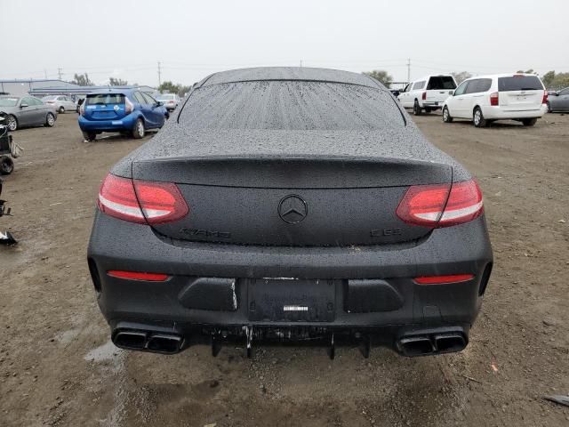 WDDWJ8GB3KF830491 Mercedes-Benz C-Class C 63 AMG 6