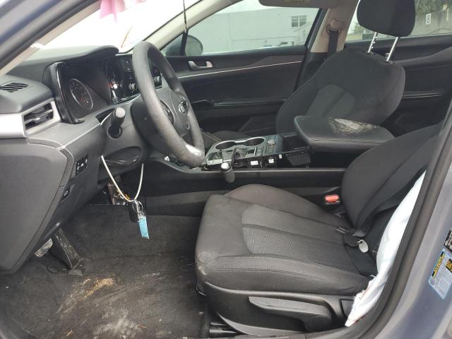2021 KIA K5 LXS 5XXG14J20MG047357