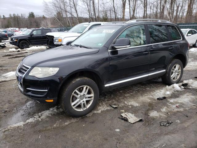 2008 Volkswagen Touareg 2 V6