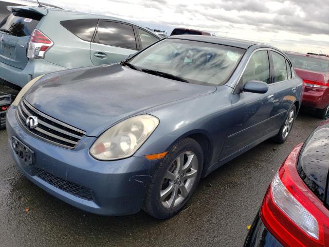 2006 INFINITI G35 Coupe 