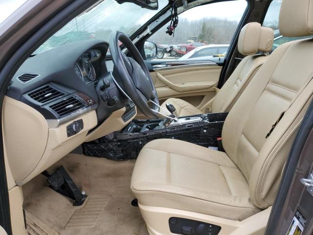 5UXZW0C57D0B92800 BMW X5