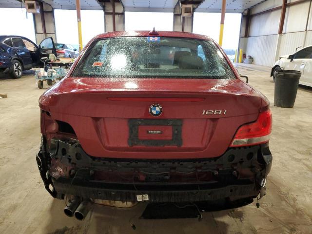 WBAUP9C57CVL91211 BMW 128 I