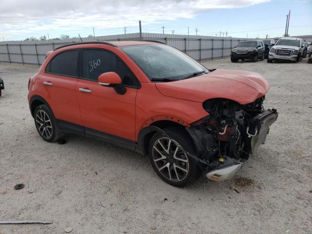 2017 FIAT 500X TREKK - ZFBCFXCB2HP593707