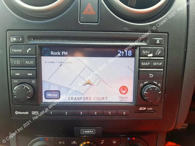 SJNFAAJ10U2660603 Nissan Qashqai N-