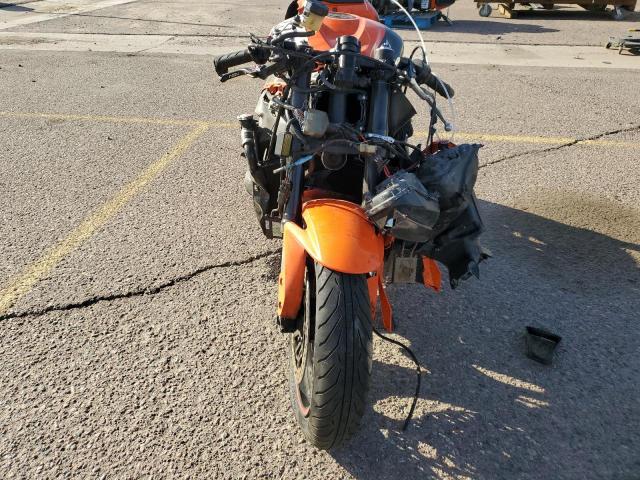 2008 HONDA CBR600RR JH2PC40048M102927