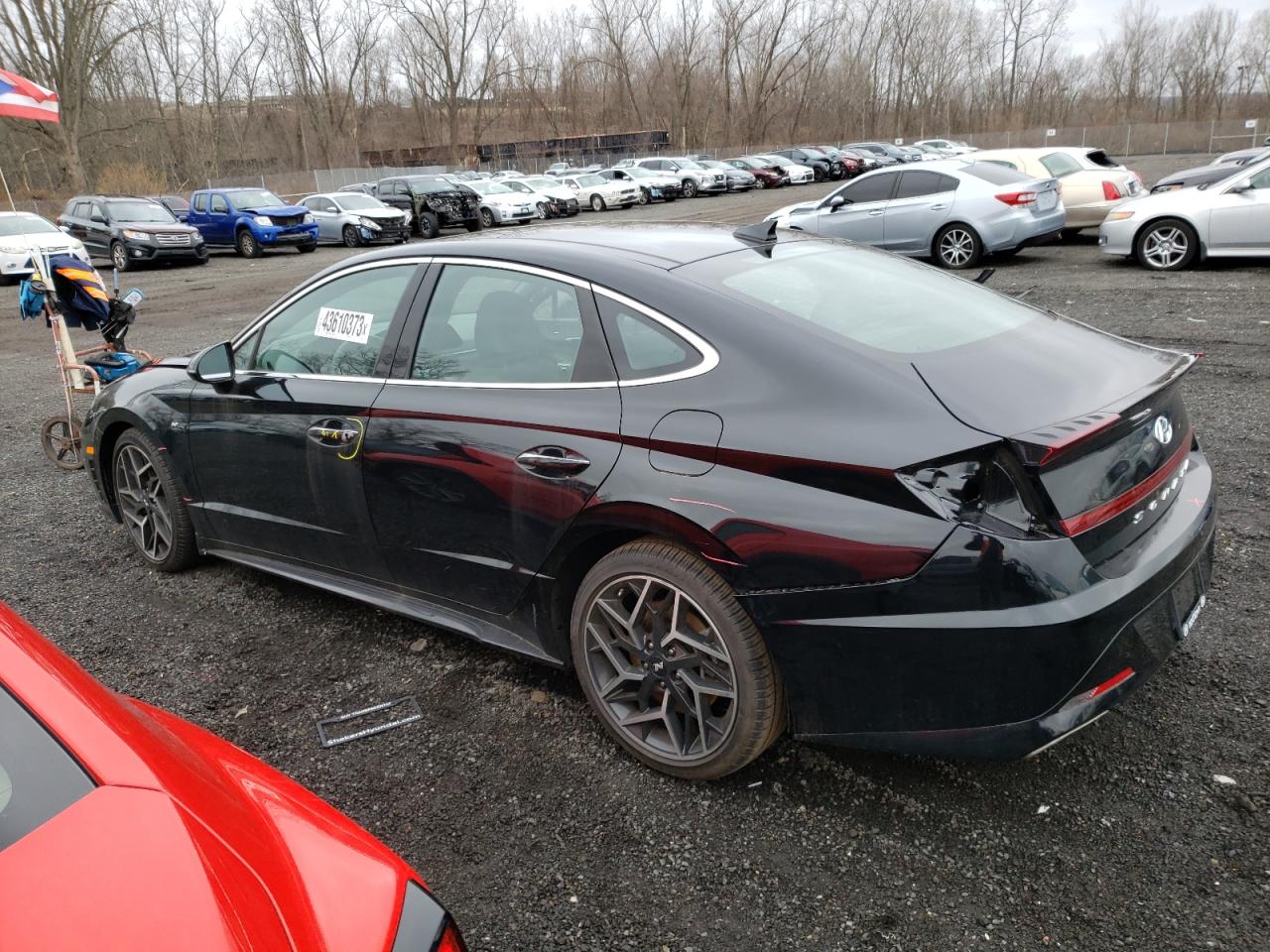 2023 Hyundai Sonata - Image 2