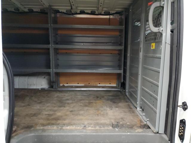 2017 NISSAN NV 1500 S - 1N6BF0KY5HN801061
