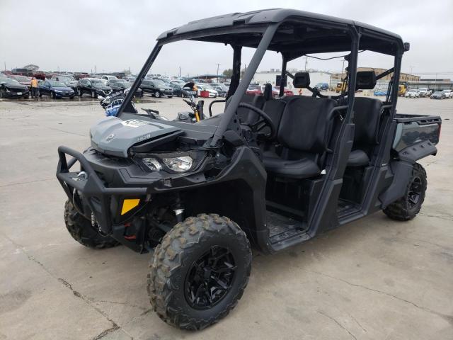 2022 CAN-AM DEFENDER M - 3JBUCAP46NK000370