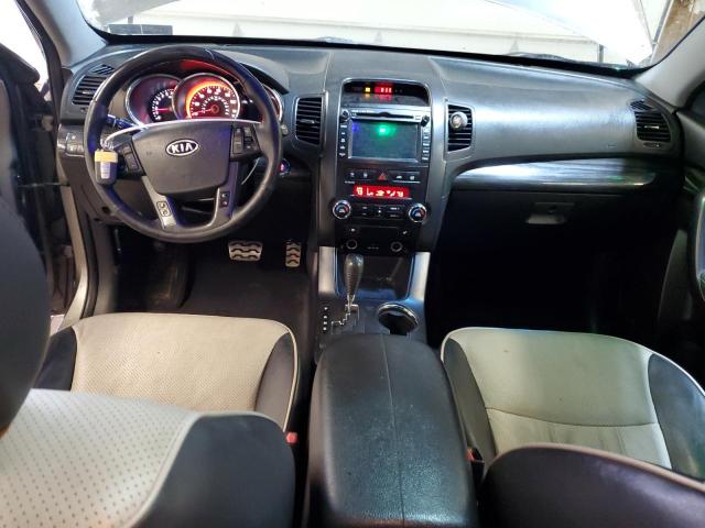 5XYKWDA29CG229869 KIA SORENTO SX