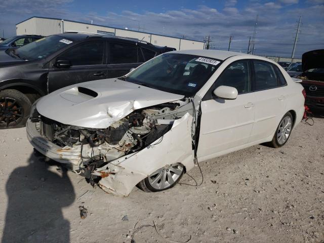 2008 Subaru Impreza 