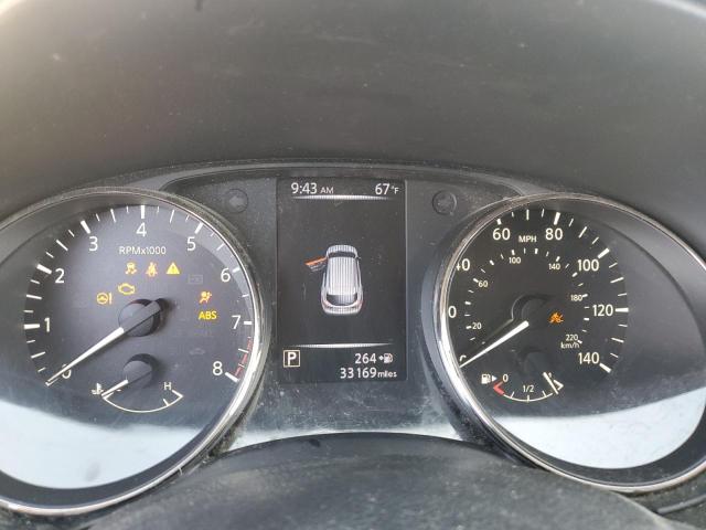 2018 NISSAN ROGUE SPOR - JN1BJ1CPXJW163437