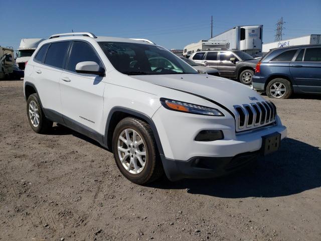 1C4PJMCB3GW147680 Jeep Cherokee Latitude