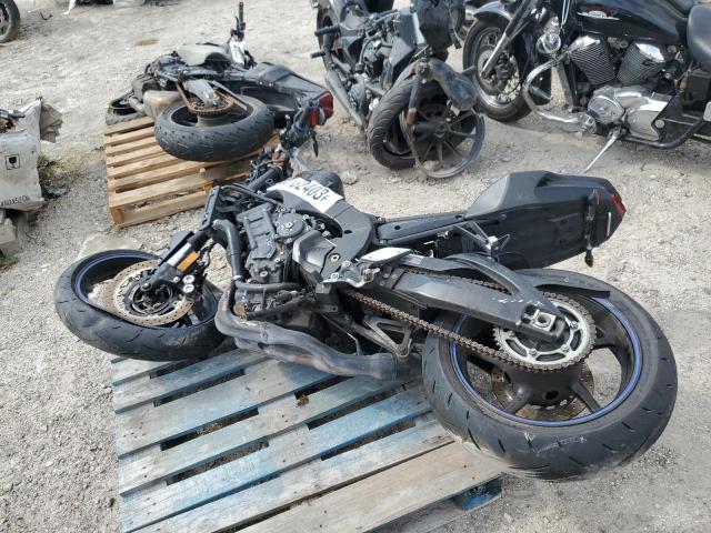2013 YAMAHA FZ8 N - JYARN27E1DA003491