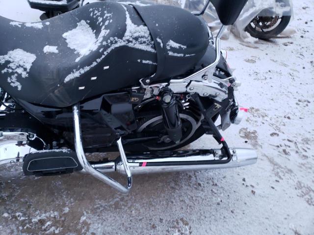 2010 HARLEY-DAVIDSON FLHR - 1HD1FB414AB670186